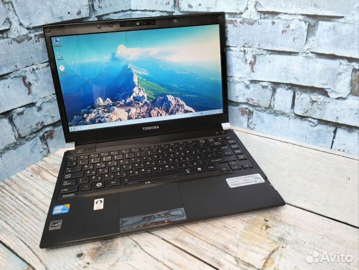 Мощный Toshiba Satellite R630 на i3/ SSD