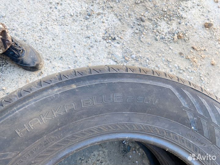 Nokian Tyres Hakka Blue 2 SUV 285/60 R18 116V