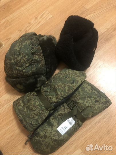 Шапка вкпо,рукавицы,шапка офисная