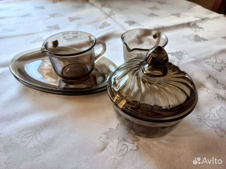 Посуда разная 5 видов, France