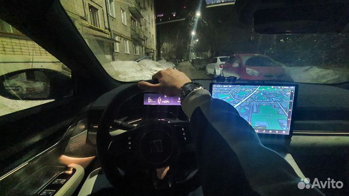 Трезвый водитель