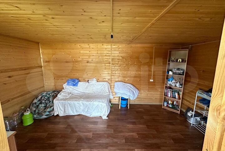 Дача 27 м² на участке 6 сот.