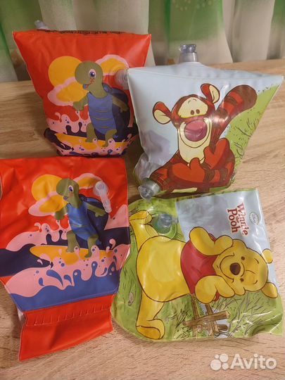 Нарукавники детские Дисней