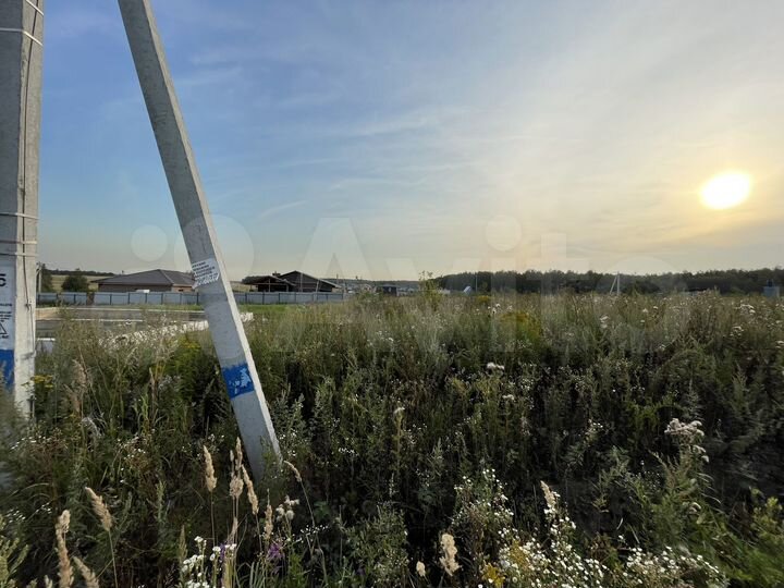 Участок 9,6 сот. (ИЖС)