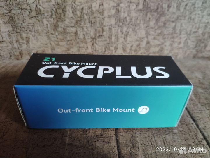 Кронштейн для вело компьютера