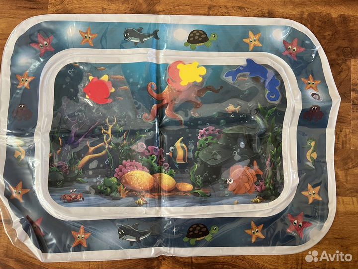 Акваковрик