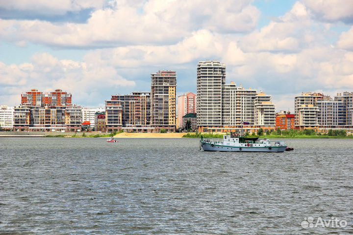 Обзорная экскурсия по Казани