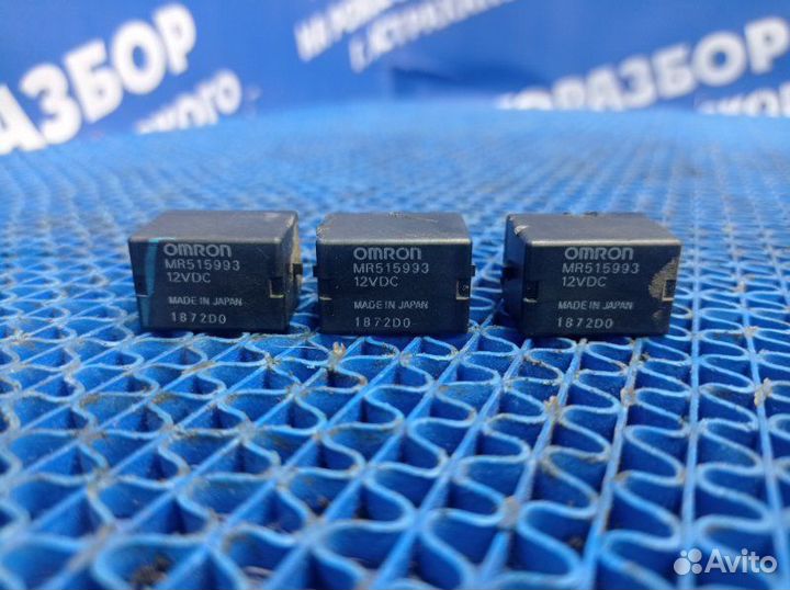 Реле Mitsubishi Lancer Cedia седан 4G15 2002