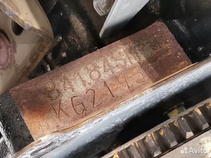 Двигатель (двс) для Volvo S40 V40 1 B4184SM