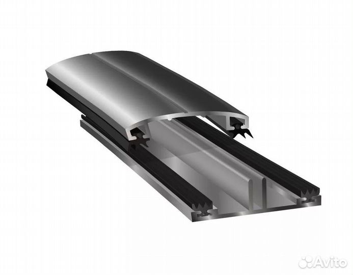 Монолитный поликарбонат от завода