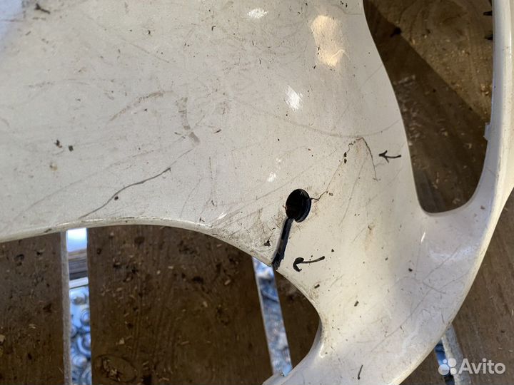 Бампер передний Соренто 3 Прайм(рест) Kia Sorento