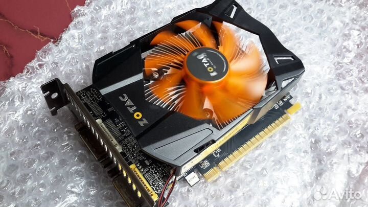 Gtx 650 Ti 2 gb