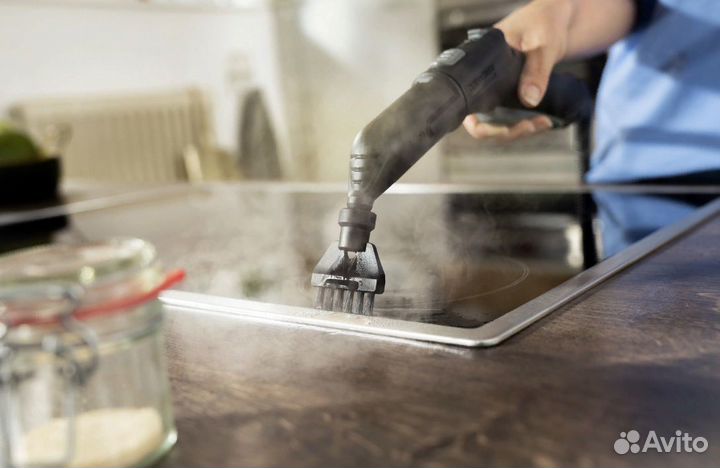 Пароочиститель SC 3 Deluxe