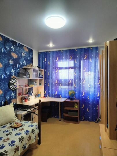 4-к. квартира, 88,6 м², 5/9 эт.