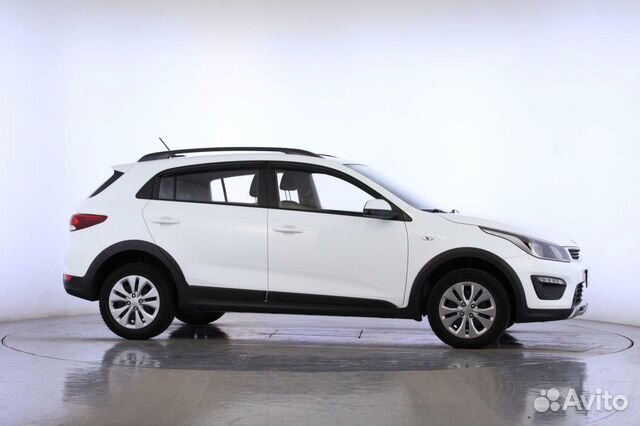 Kia Rio X-Line 1.6 AT, 2020, 67 090 км