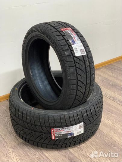 RoadX RX Frost WU01 295/35 R21 107V
