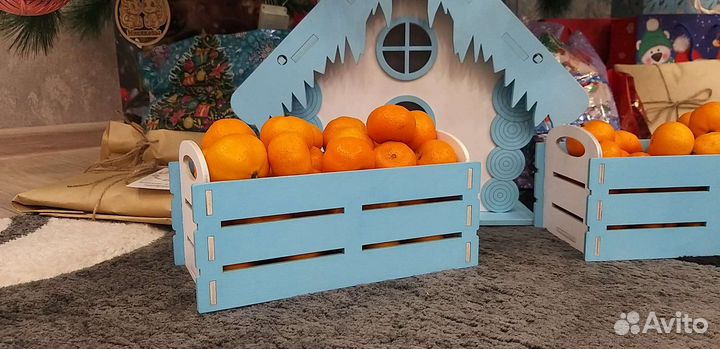 Ящик подарочный