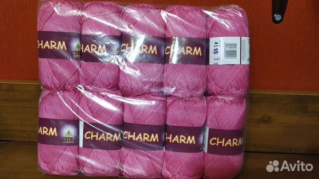 Пряжа ализе alize Верона charm violet алина