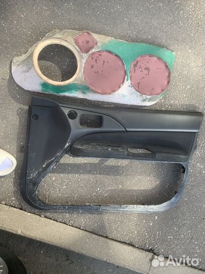 Карты дверные лансер 9