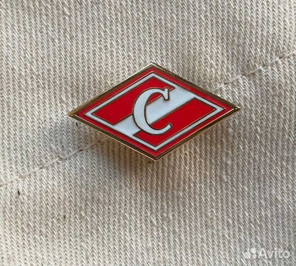 Значок спартак