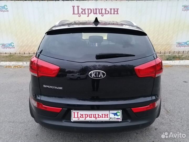 Kia Sportage 2.0 AT, 2014, 154 600 км