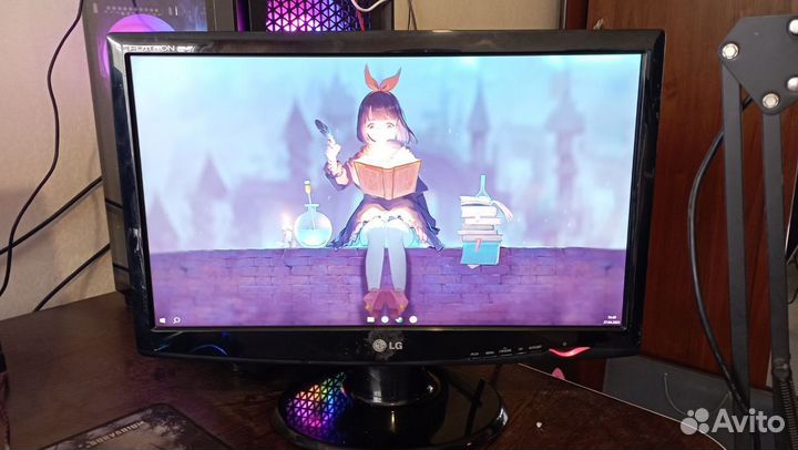 Монитор Lg 20 дюймов