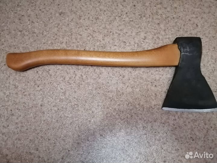 Топор СССР с хранения 1982 года