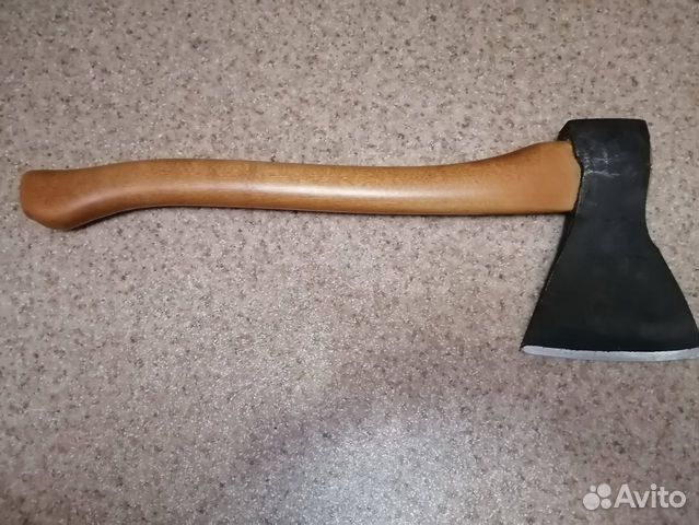 Топор СССР с хранения 1982 года