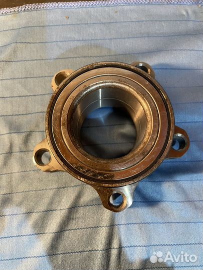 Подшипник ступицы передний внутренний ГАЗель