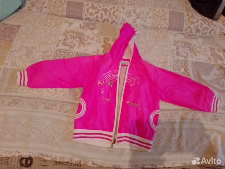 Детские вещи пакетом от 0-104