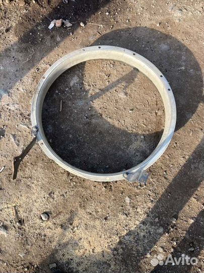 Кольцо диффузора вентилятора Вольво, Рено Вольво