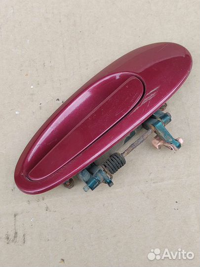 Ручка наружная правая додж интрепид 2