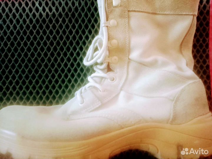 Берцы облегченные