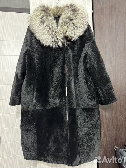 Пальто из к