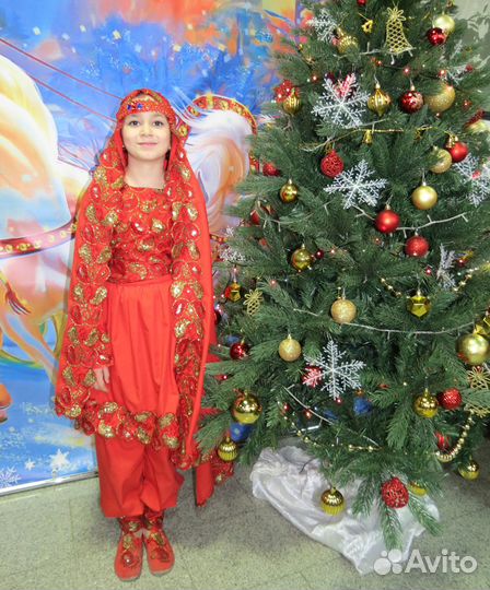 Восточный женский костюм Жасмин, Шахерезады