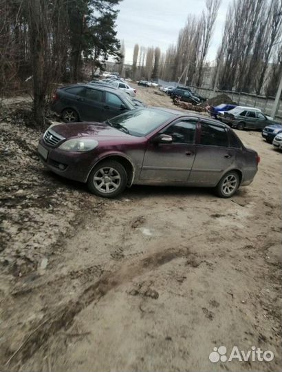 LIFAN Breez (520) 1.6 МТ, 2010, 230 000 км