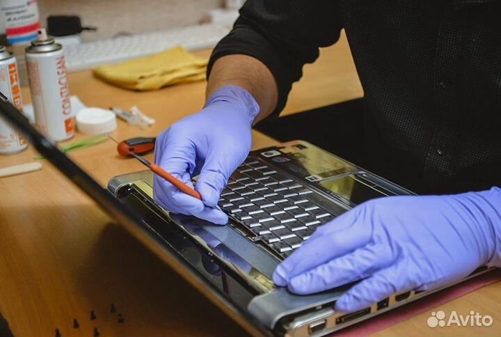 Установка Windows, Компьютерный мастер с выездом