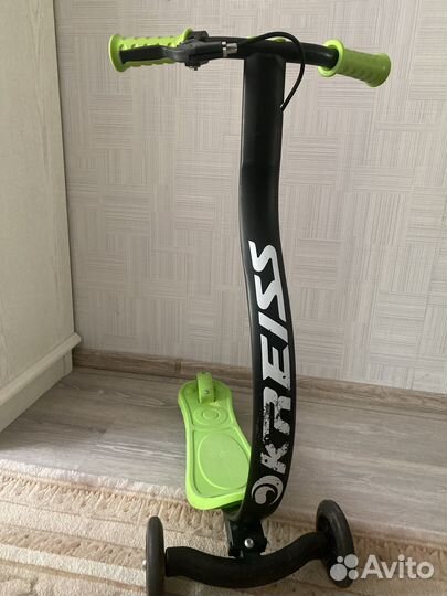 Детский самокат Kreiss