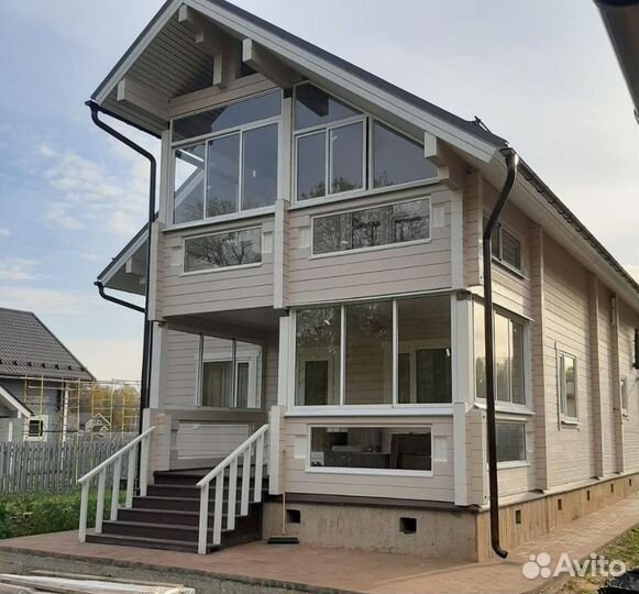 Окна пластиковые