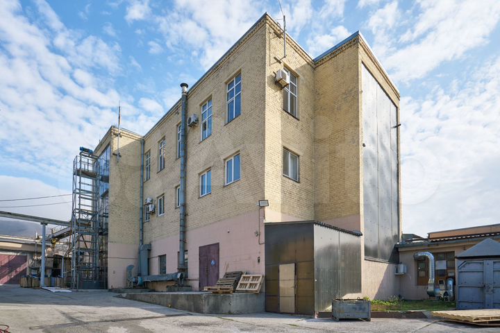 Склад, 1254.7 м²