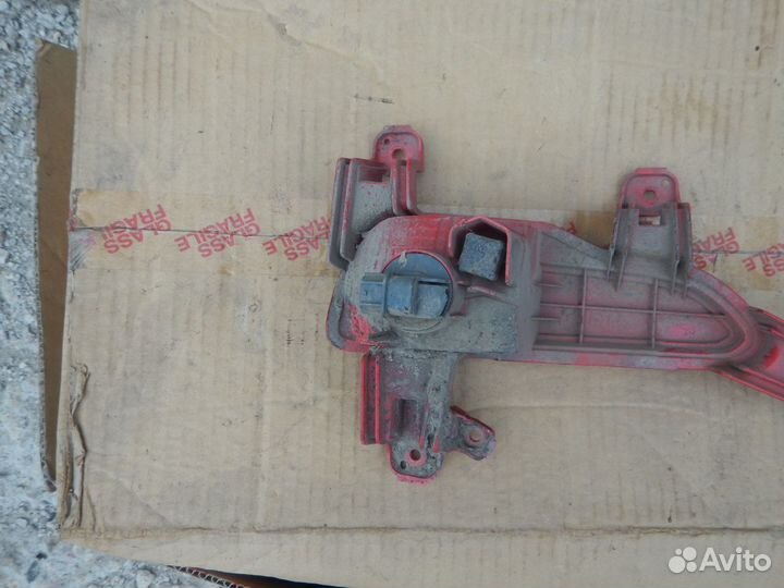 Фонарь противотуманный правый Kia Sorento 3