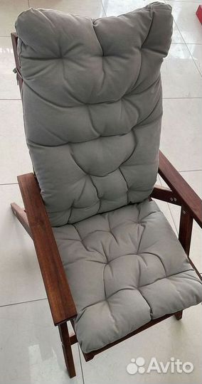 Подушка на кресло IKEA эпларо