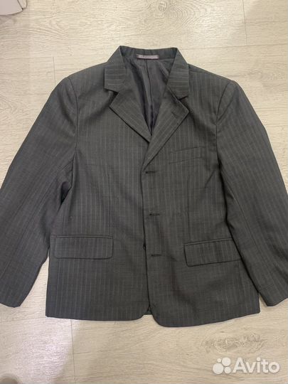 Костюм тройка для мальчика 140
