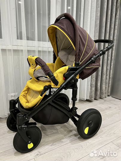 Коляска 3 в 1