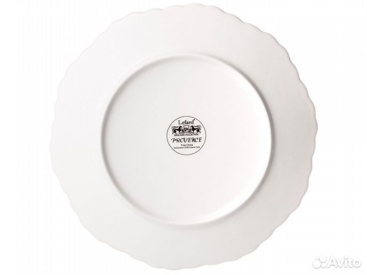 Набор тарелок закусочных lefard