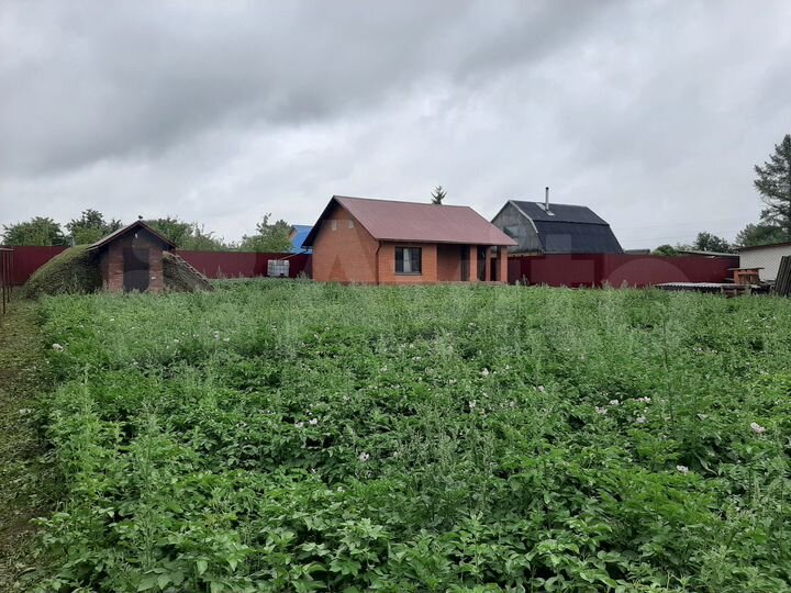 Участок 17 сот. (ИЖС)