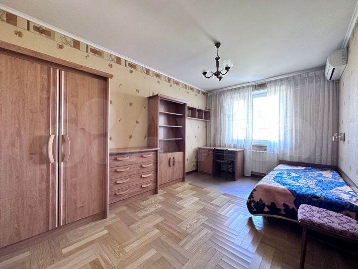 3-к. квартира, 75 м², 11/17 эт.