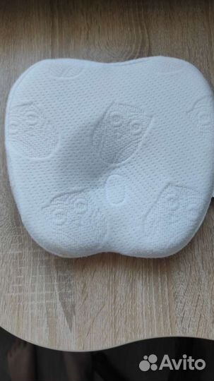 Подушка ортопедическая askona