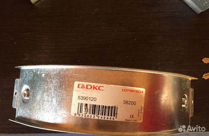 DKC / дкс 38000 Крышка на угол CPO 90 горизонтальн