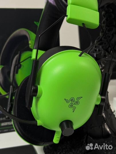 Наушники razer blackshark v2 x
